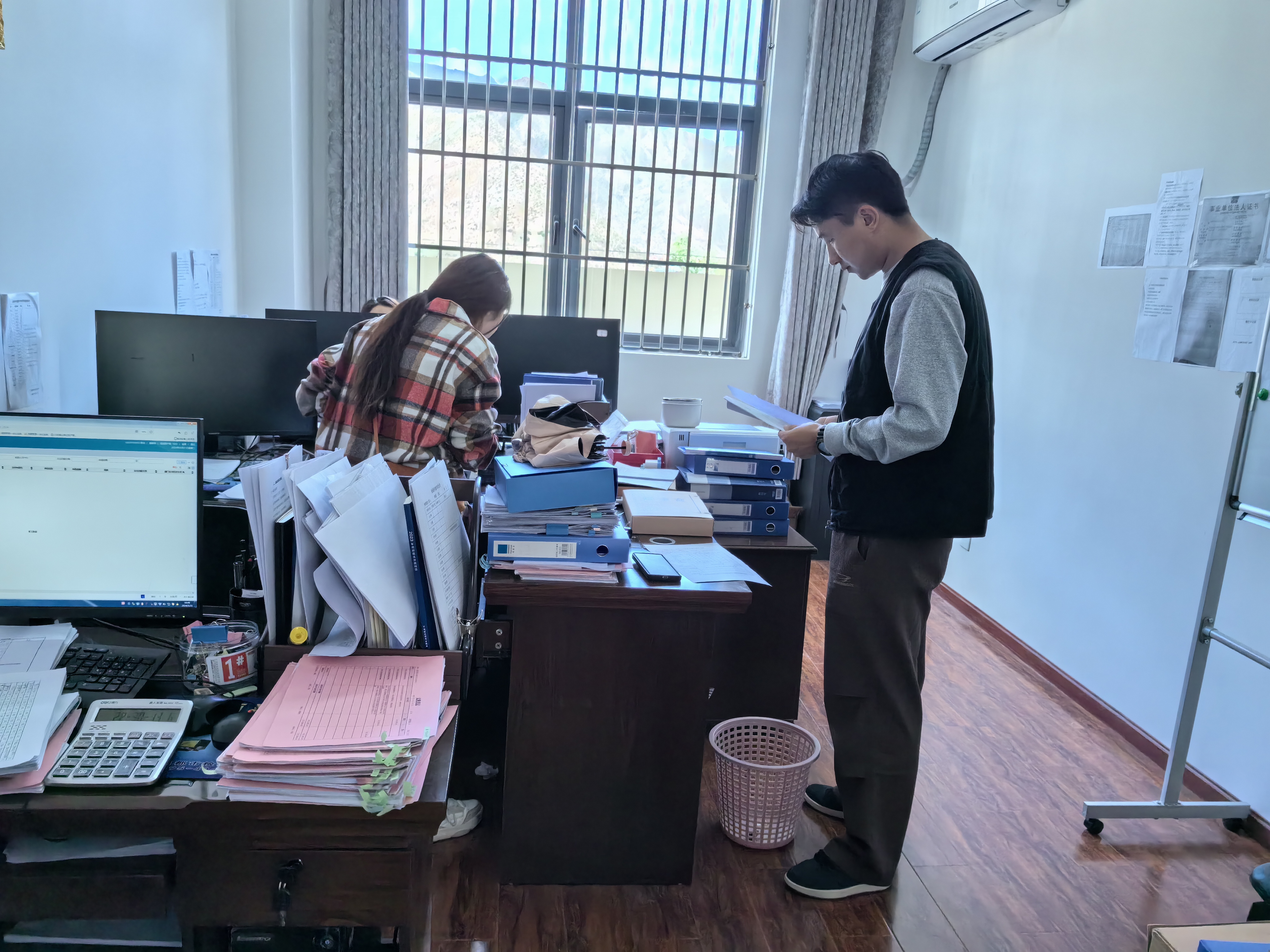 市農發集團一周工作剪影(圖3)