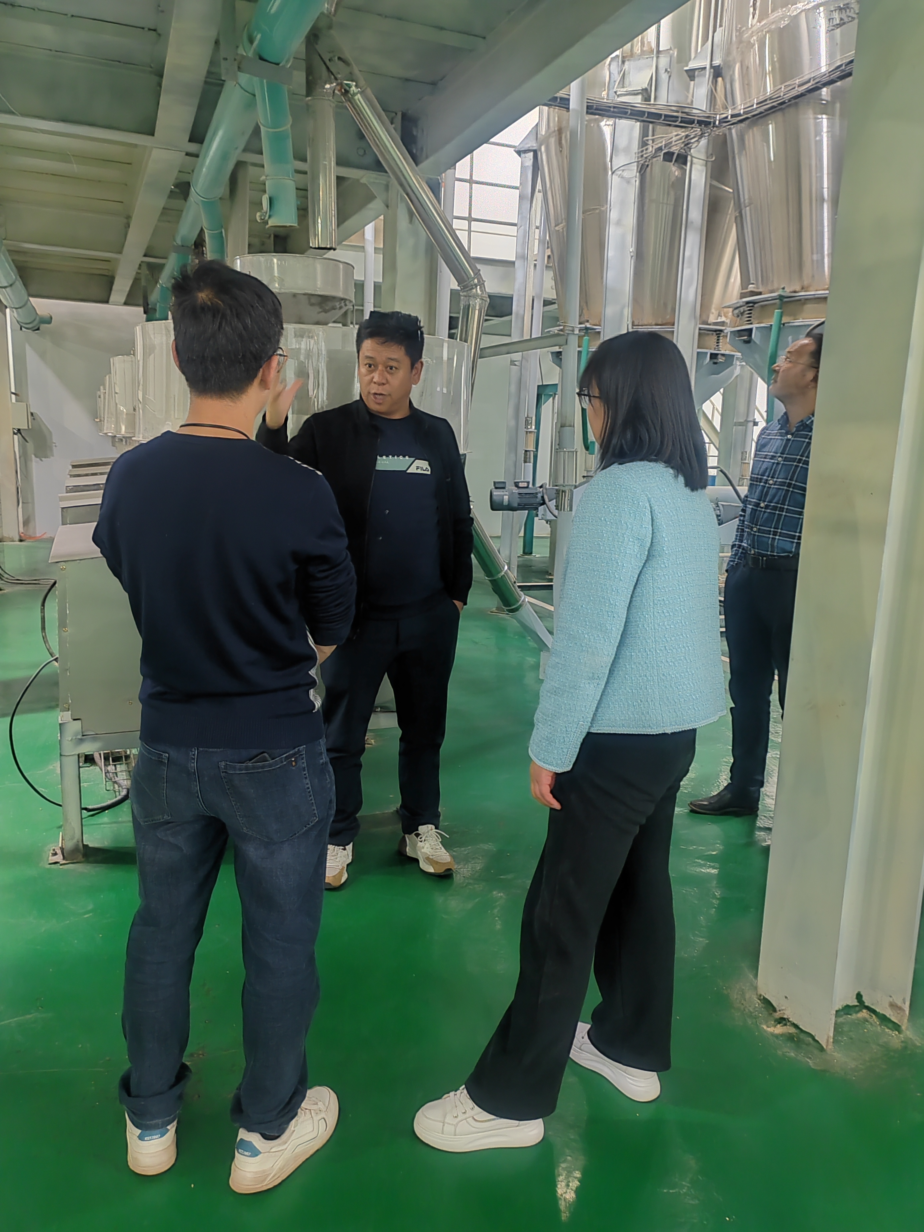 市農發集團一周工作剪影(圖7)