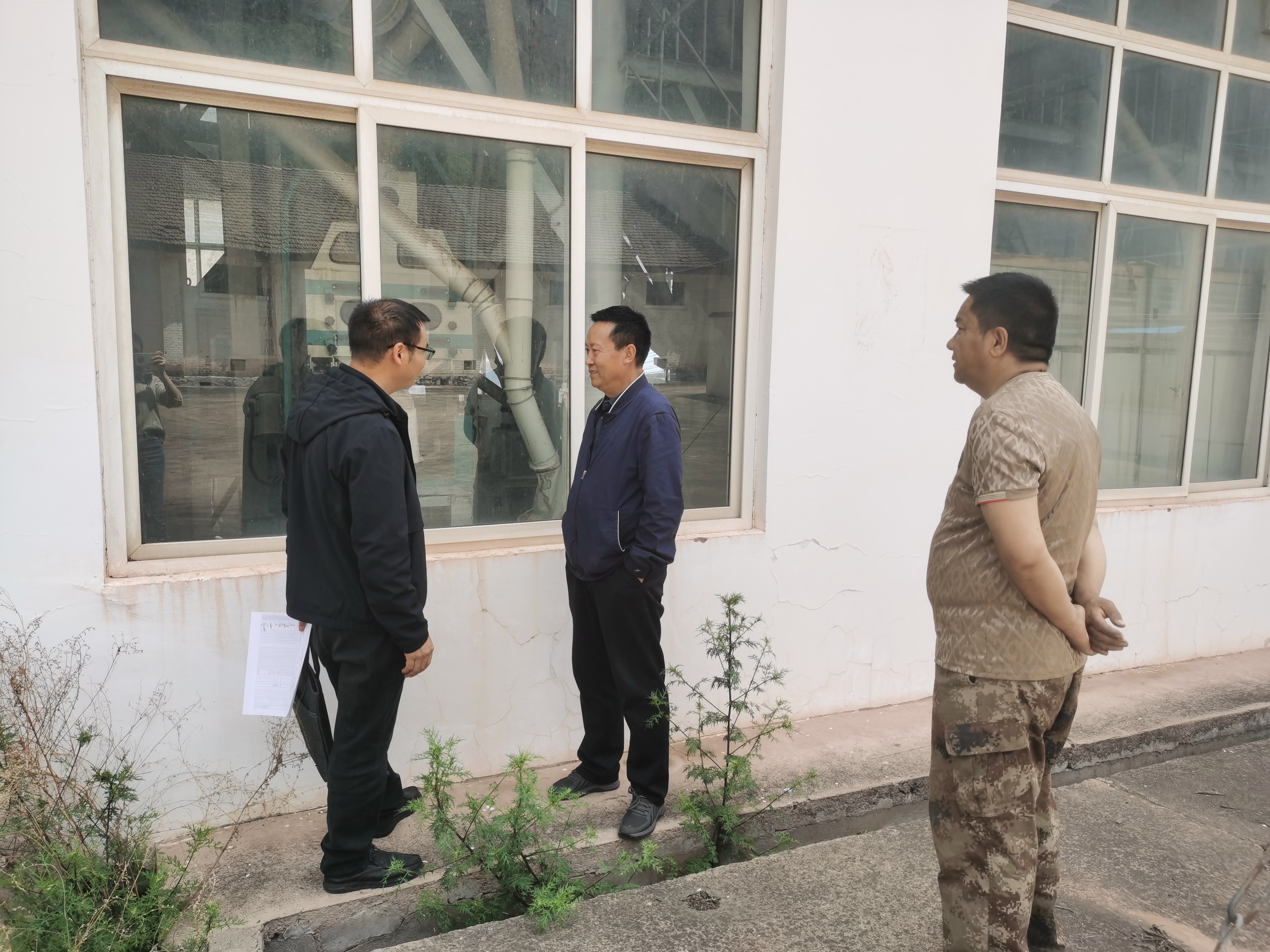 市農發集團公司一周工作剪影(圖4)